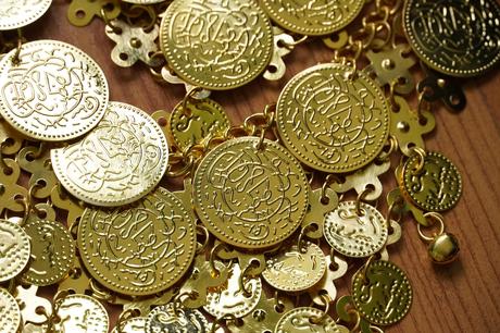 Kostým na brušné tance, 