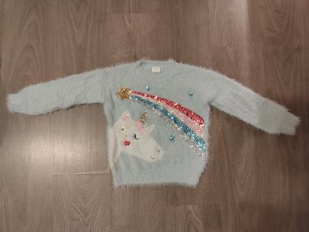 Detský svetrík, f&f,122