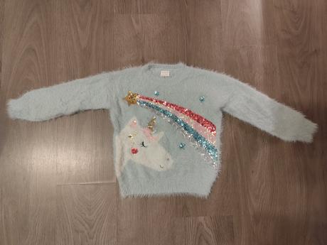 Detský svetrík, f&f,122