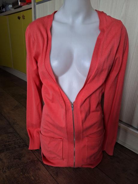 Dlhší svetrík, f&f,m