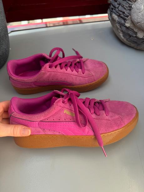 Dámske tenisky puma, puma,38