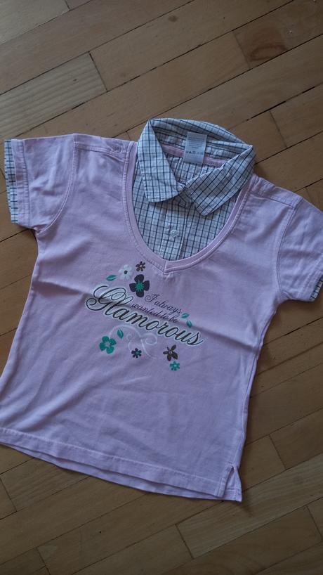 Tričko, palomino,122