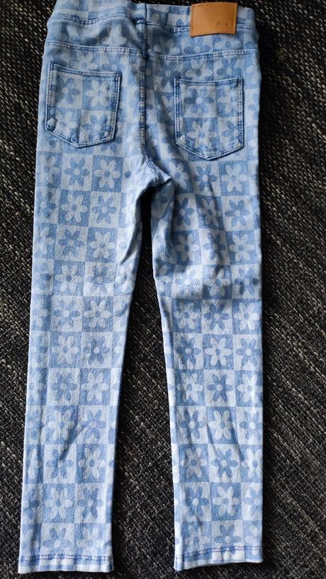 Riflove leginy, zara,110