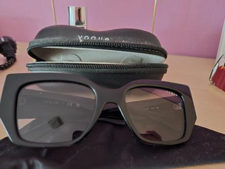 Slnečné okuliare, vogue