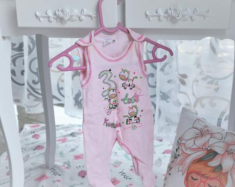 Ružové dupačky-56, 56