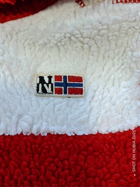 Napapijri originál dievčenská mikina, napapijri,116