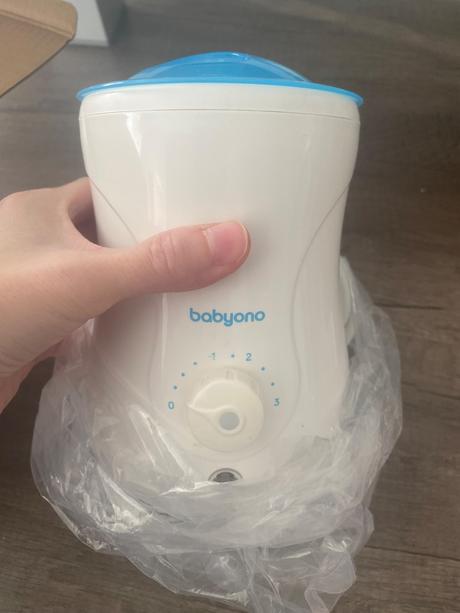 Babyono ohrievač a sterilizátor natural nursing, babyono