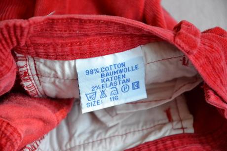 Cervene nohavice, 116