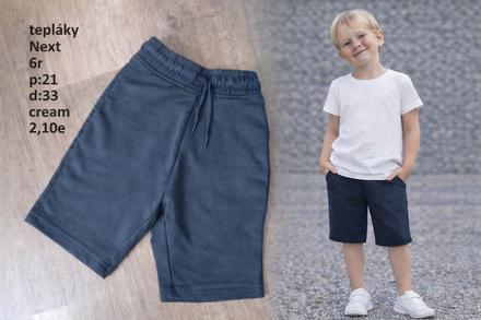 Šortky, next,116