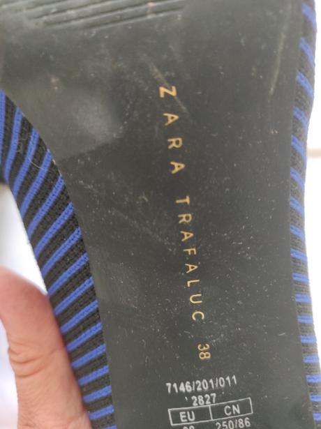 Čižmy zara, zara,38