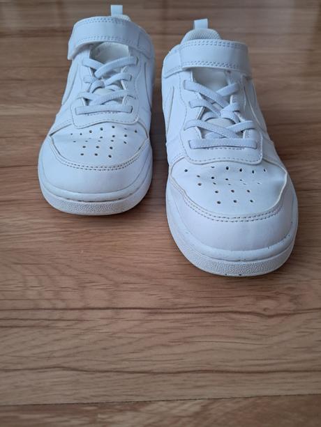 Nike botasky biele, nike,35