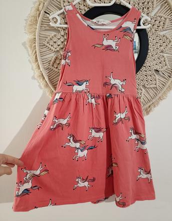 Letné šatky, h&m,122