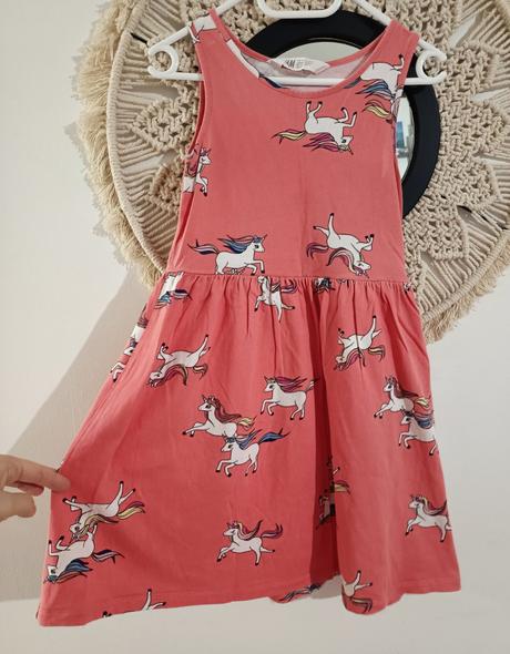 Letné šatky, h&m,122