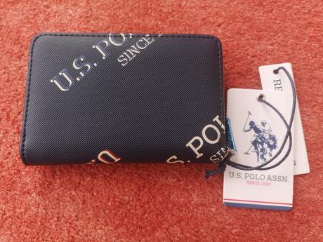 U.s.polo assn. dámska peňaženka, u.s. polo assn.