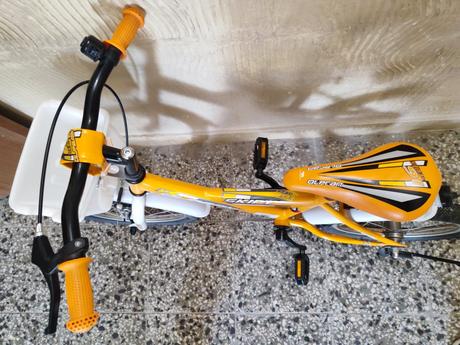 Predám detský bicykel, 16