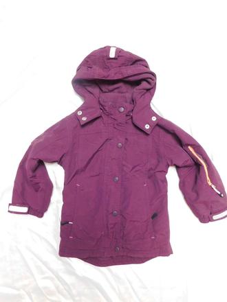 Kvalitna lyziarska bunda s odonimatelnou kapucnou, 92