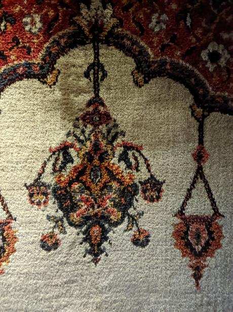 Koberec na stenu 130x170, 