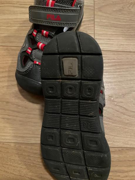 Sportove sandale fila, fila,26