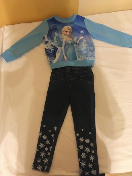Frozen súprava, disney,104
