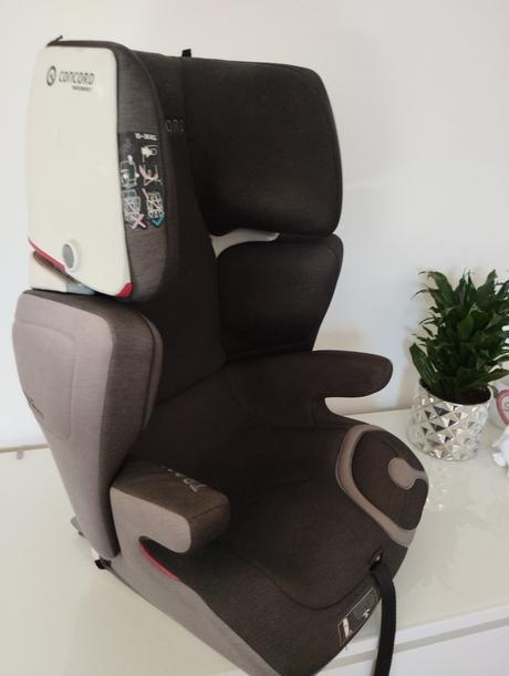 Autosedačka concord, concord