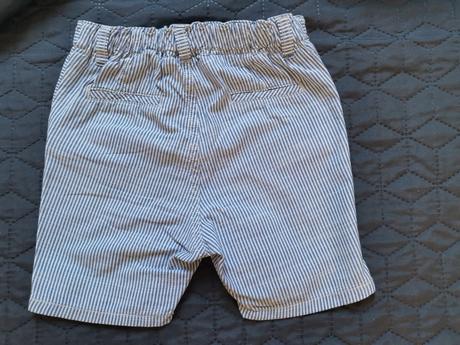Chlapčenské šortky, h&m, č. 86, h&m,86