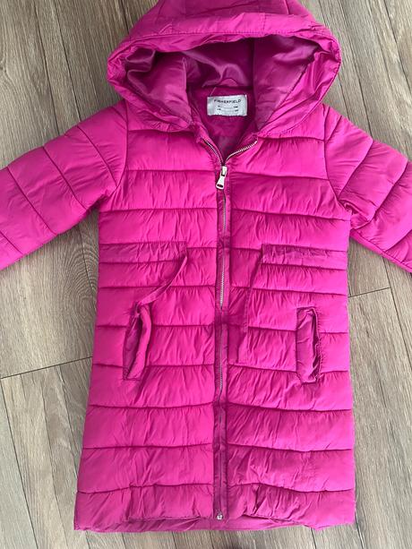 Prechodná dlhšia bunda, gate,116