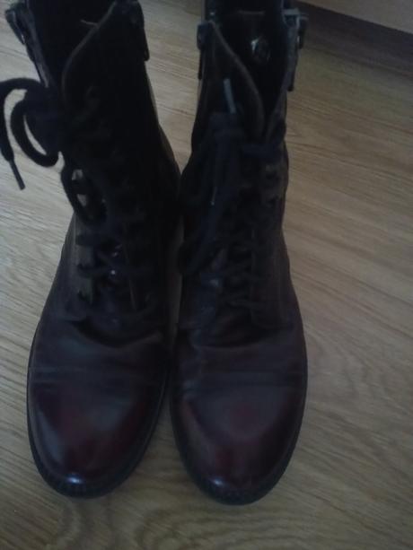 Zimné topánky timberland a druhé ako darcek, timberland,39