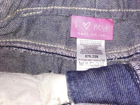 Suknička next, next,98