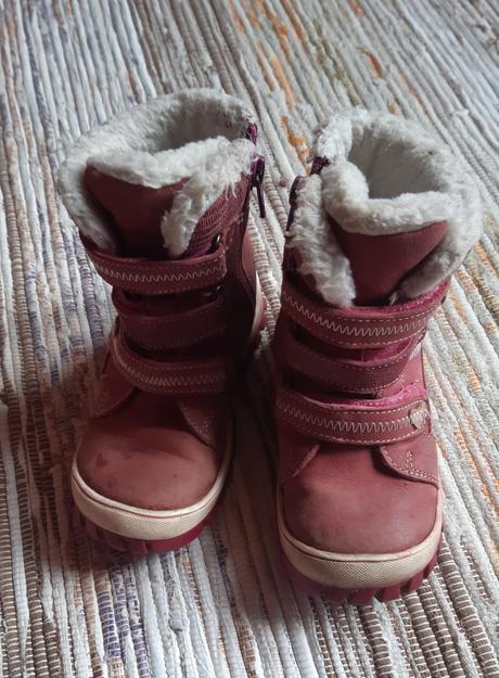 Topánky na zimu, lasocki,24