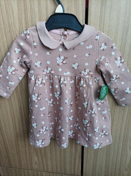 Detské šatôčky, c&a,68