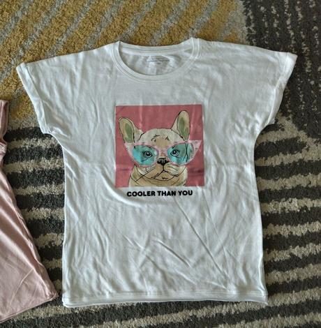 Tričko so psíkom, reserved,140