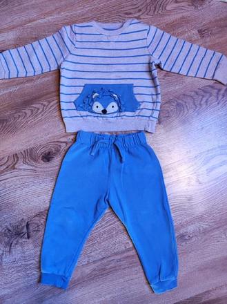 Tepláky tepláková súprava 92, 86–98