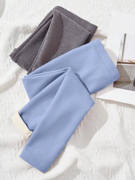 Zateplene legíny 2 pack poštovné zdarma, 98 / 104 / 110 / 116 / 122