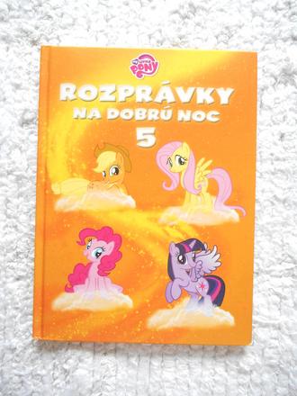 Kniha rozprávky na dobrú noc,