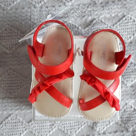 Sandalky mayoral 19, mayoral,19