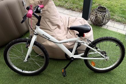 Dievčenský bicykel, 20