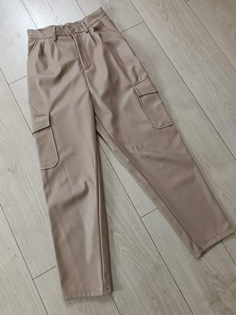 Kožené nohavice, 36