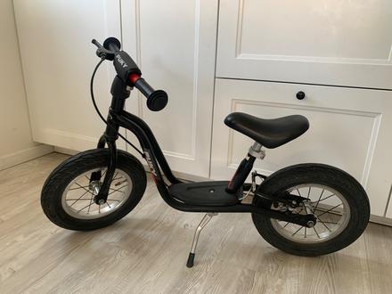 Odrážadlo puky lr xl s brzdou pre deti od 2,5 roka, puky
