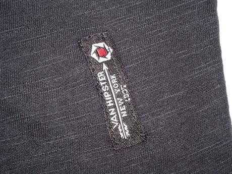 Pánske asymetričké tričko, l / xl / xxl