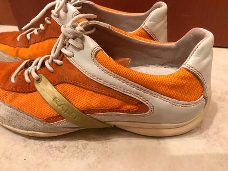 Tenisky, topanky gant, gant,37