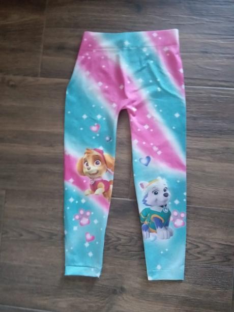 Leginy tlapková, nickelodeon,116