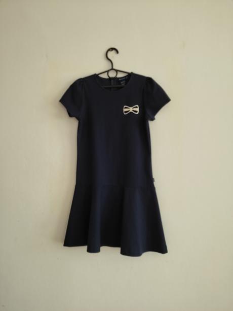 Dievčenské šaty, gant,128