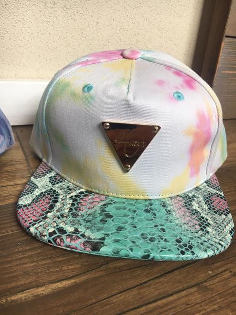 Nepriehladnuteľné šiltovky, m