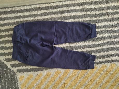 Tepláky s klokaním vreckom, coccodrillo,116