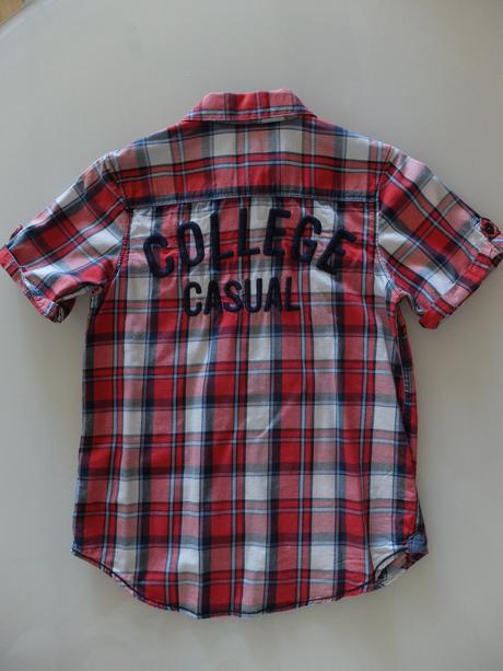 Košeľa hm 134, h&m,134