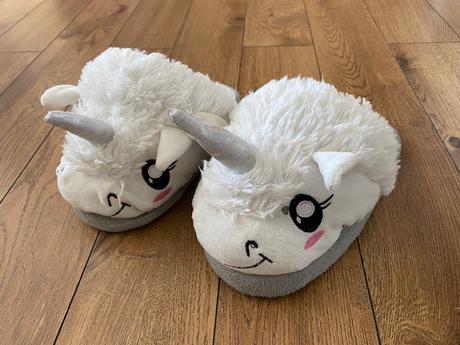 Papuče - jednorožec, 36