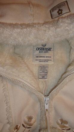 Bundička, oshkosh,80