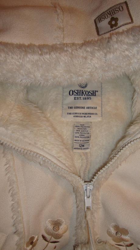Bundička, oshkosh,80