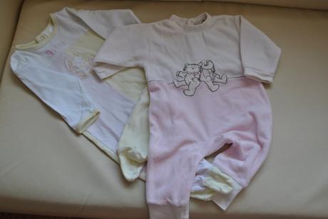 Dupačky s psíkom a mačičkou , 68