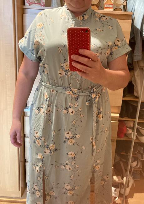 Dámske letné šaty, xl, terranova,xl